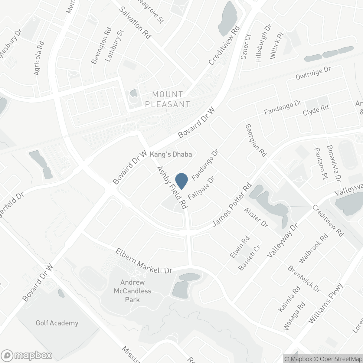 58 FANDANGO DRIVE, Brampton, Ontario L6X 0R4
